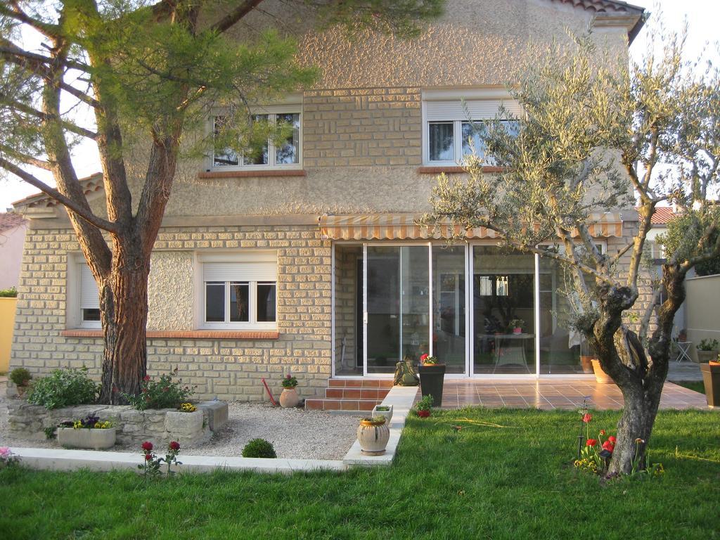 Clos Marjolie Caromb Exterior foto